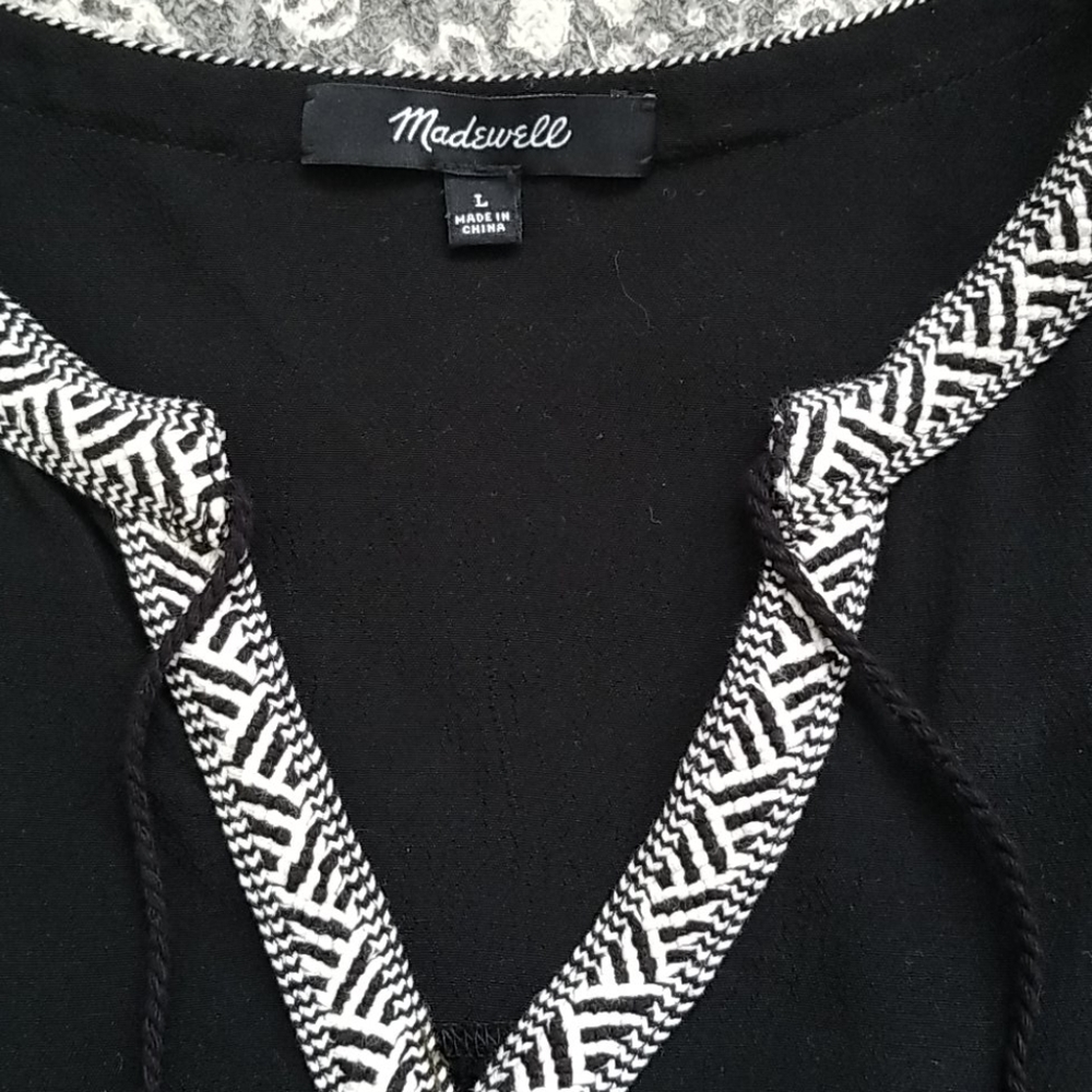 Madewell Top - Picture 2 of 3